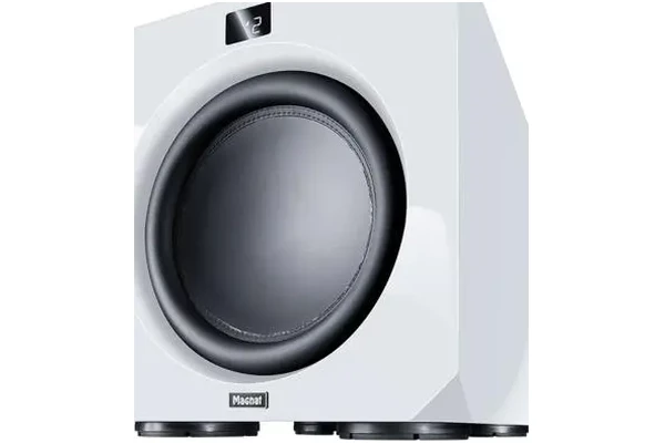 Subwoofer Aktywny Magnat Omega CS12 , biały