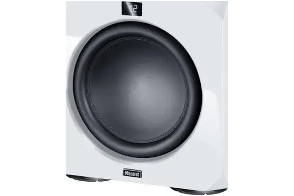 Subwoofer Aktywny Magnat Omega CS12 , biały
