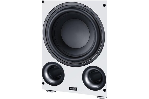 Subwoofer Aktywny Magnat Alpha RS12 , biały