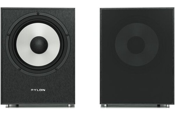 Subwoofer Aktywny Pylon Audio Pearl , czarnyaluminium
