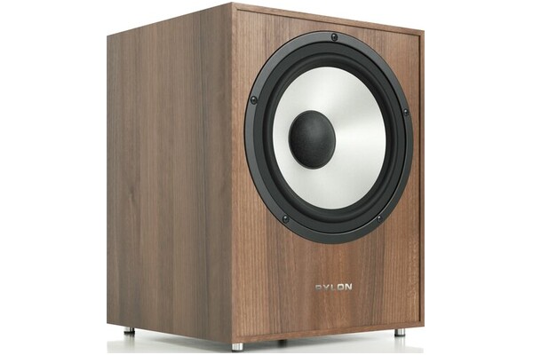 Subwoofer Aktywny Pylon Audio Pearl , Orzech