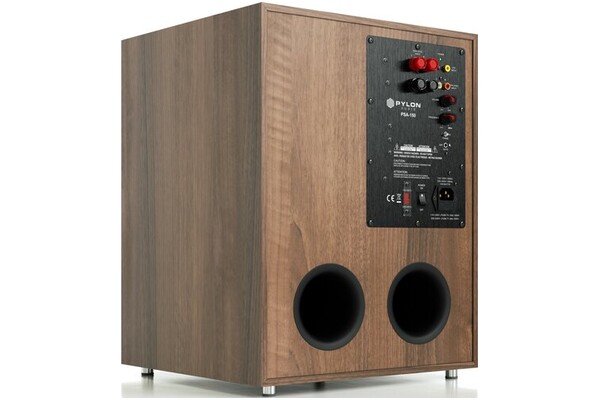 Subwoofer Aktywny Pylon Audio Pearl , Orzech