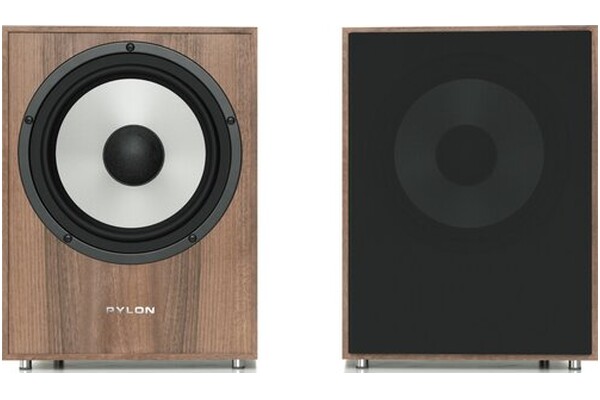 Subwoofer Aktywny Pylon Audio Pearl , Orzech