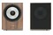 Subwoofer Aktywny Pylon Audio Pearl , Orzech