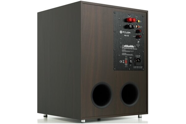 Subwoofer Aktywny Pylon Audio Pearl , wenge