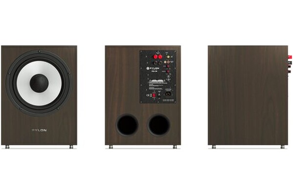 Subwoofer Aktywny Pylon Audio Pearl , wenge