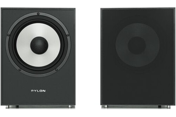 Subwoofer Aktywny Pylon Audio Pearl , czarno-jesion