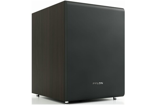 Subwoofer Aktywny Pylon Audio Opal , wenge