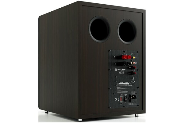 Subwoofer Aktywny Pylon Audio Opal , wenge