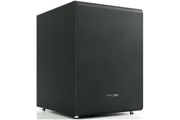 Subwoofer Aktywny Pylon Audio Opal , czarny