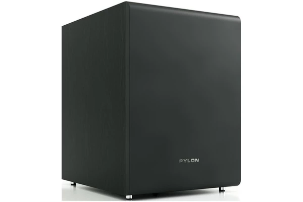 Subwoofer Aktywny Pylon Audio Opal , czarny