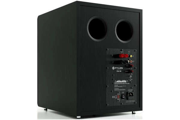 Subwoofer Aktywny Pylon Audio Opal , czarny