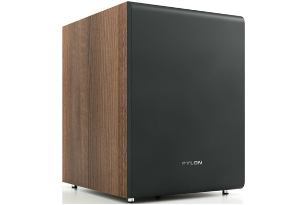 Subwoofer Aktywny Pylon Audio Opal , Orzech