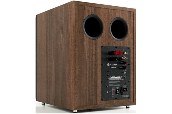 Subwoofer Aktywny Pylon Audio Opal , Orzech