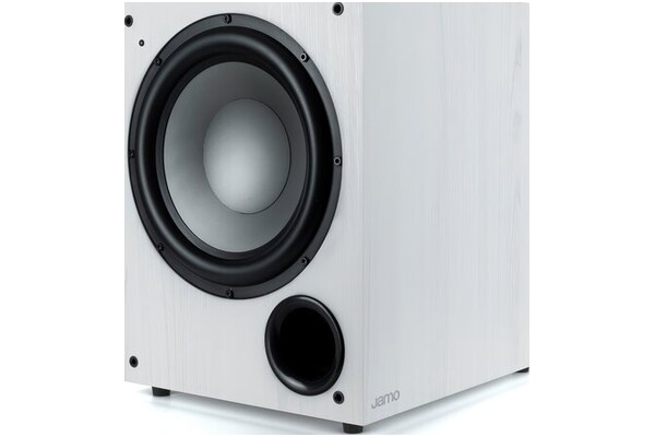 Subwoofer Aktywny Jamo C-912 bezprzewodowy, biały