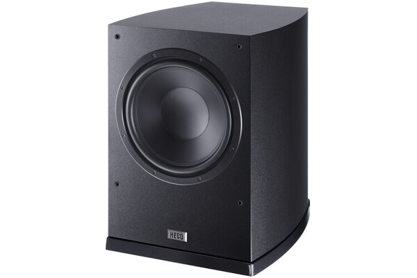 Subwoofer Aktywny Heco Victa Elite Sub 252A , czarny