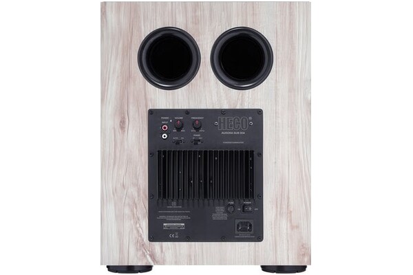Subwoofer Aktywny Heco Aurora Sub 30 , biały