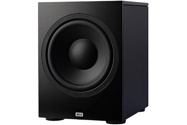 Subwoofer Aktywny Heco Aurora XT Sub 30A , czarny