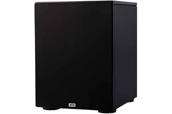 Subwoofer Aktywny Heco Aurora XT Sub 30A , czarny