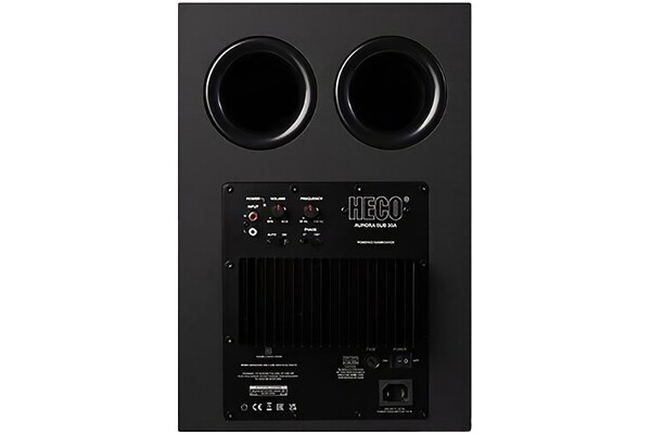 Subwoofer Aktywny Heco Aurora XT Sub 30A , czarny
