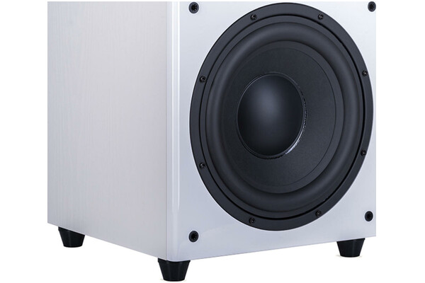 Subwoofer Aktywny Wilson Raptor SUB-10 , biały