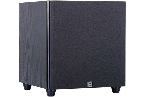 Subwoofer Aktywny Wilson Raptor SUB-10 , czarny