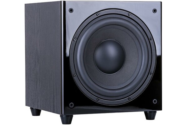 Subwoofer Aktywny Wilson Raptor SUB-10 , czarny