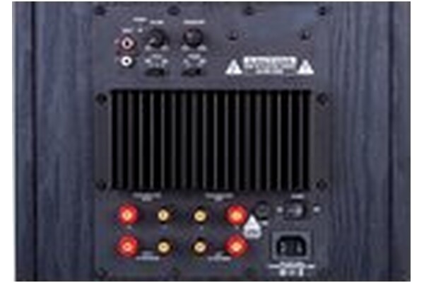 Subwoofer Aktywny Wilson Raptor SUB-10 , czarny