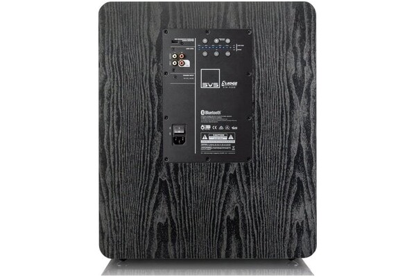 Subwoofer Aktywny SVS PB-2000 Pro , czarno-jesion