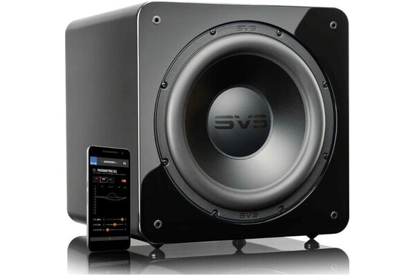 Subwoofer Aktywny SVS SB-2000 Pro , czarny