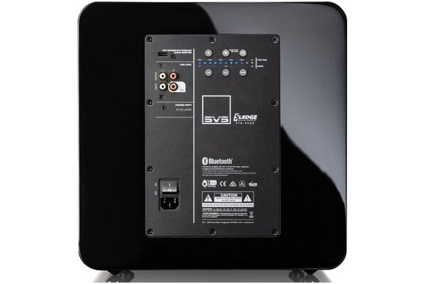 Subwoofer Aktywny SVS SB-2000 Pro , czarny