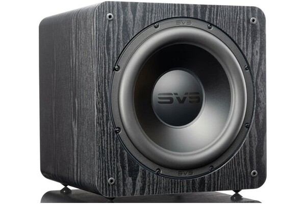 Subwoofer Aktywny SVS SB-2000 Pro , czarno-jesion