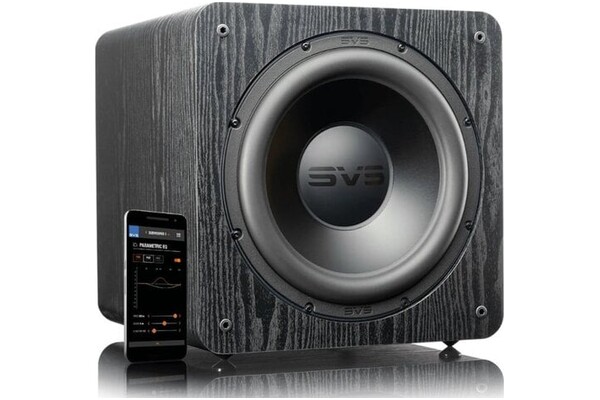 Subwoofer Aktywny SVS SB-2000 Pro , czarno-jesion