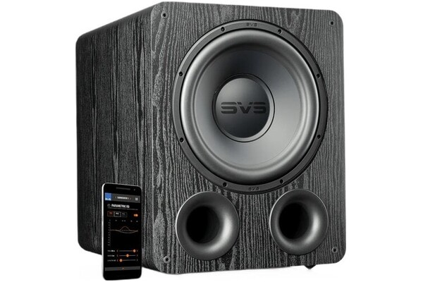 Subwoofer Aktywny SVS PB-1000 Pro , czarno-jesion