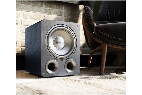 Subwoofer Aktywny SVS PB-1000 Pro , czarno-jesion