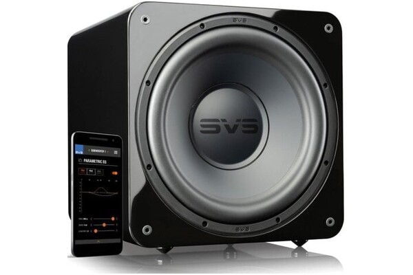 Subwoofer Aktywny SVS SB-1000 Pro , czarny