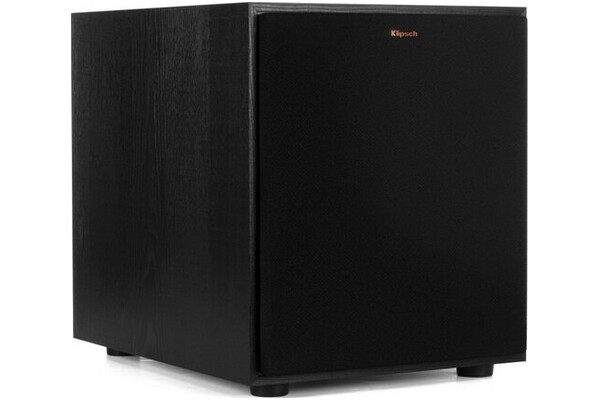 Subwoofer Aktywny Klipsch R-100SW , czarny