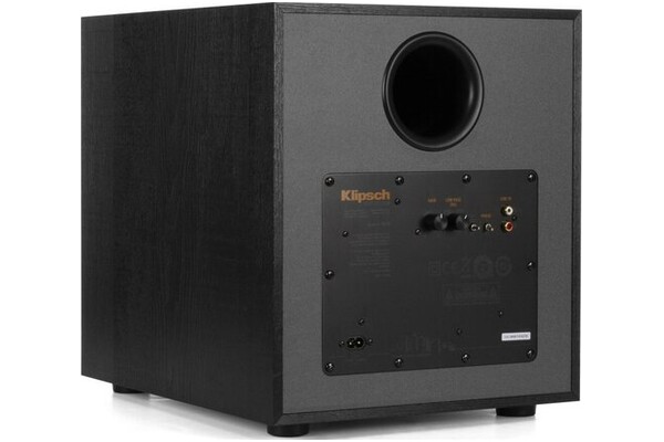 Subwoofer Aktywny Klipsch R-100SW , czarny