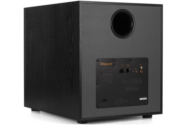 Subwoofer Aktywny Klipsch R-120SW , czarny