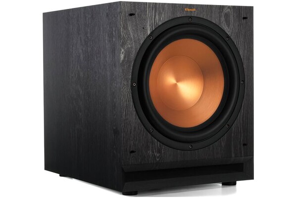 Subwoofer Aktywny Klipsch SPL-120 , czarny