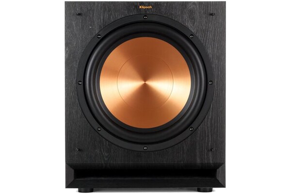 Subwoofer Aktywny Klipsch SPL-120 , czarny