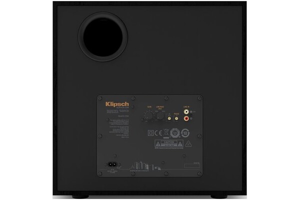 Subwoofer Aktywny Klipsch R-121SW , czarny