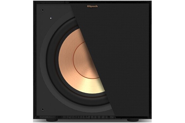 Subwoofer Aktywny Klipsch R-101SW , czarny