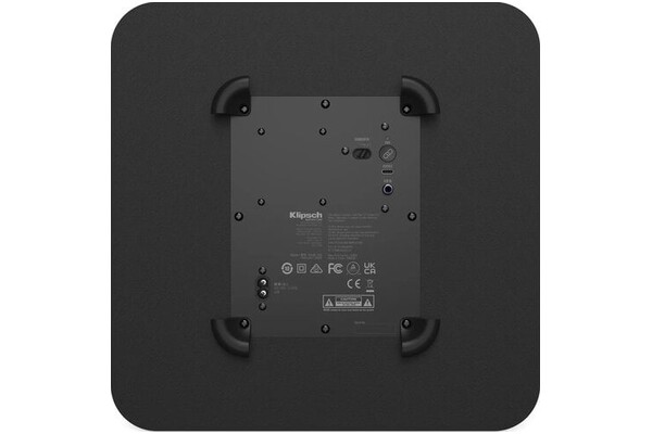Subwoofer Aktywny Klipsch Flexus Sub 100 , czarny