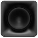 Subwoofer Aktywny Klipsch Flexus XSub 100 , czarny