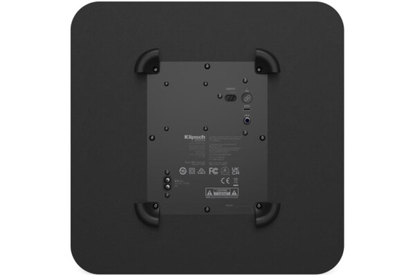 Subwoofer Aktywny Klipsch Flexus XSub 100 , czarny