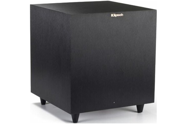 Subwoofer Aktywny Klipsch R-8SW , czarny