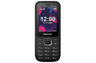 Smartfon MaxCom czarny 2.40" 0.0GB/poniżej 0.5GB