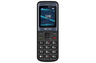 Smartfon MaxCom czarny 1.77" 0.1GB/poniżej 0.5GB