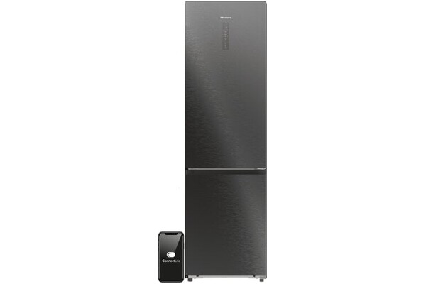 Lodówka Hisense RB5P410SAFC